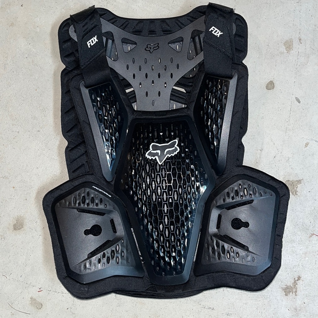 Chest Protector Plastic